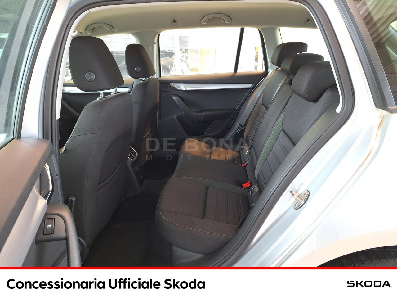 Skoda Octavia wagon 2.0 tdi executive 150cv dsg