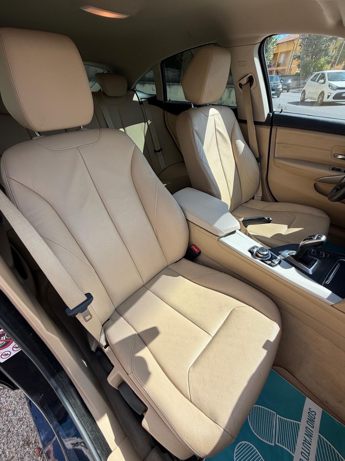 Bmw 420 420d xDrive GranCoupé Advantage
