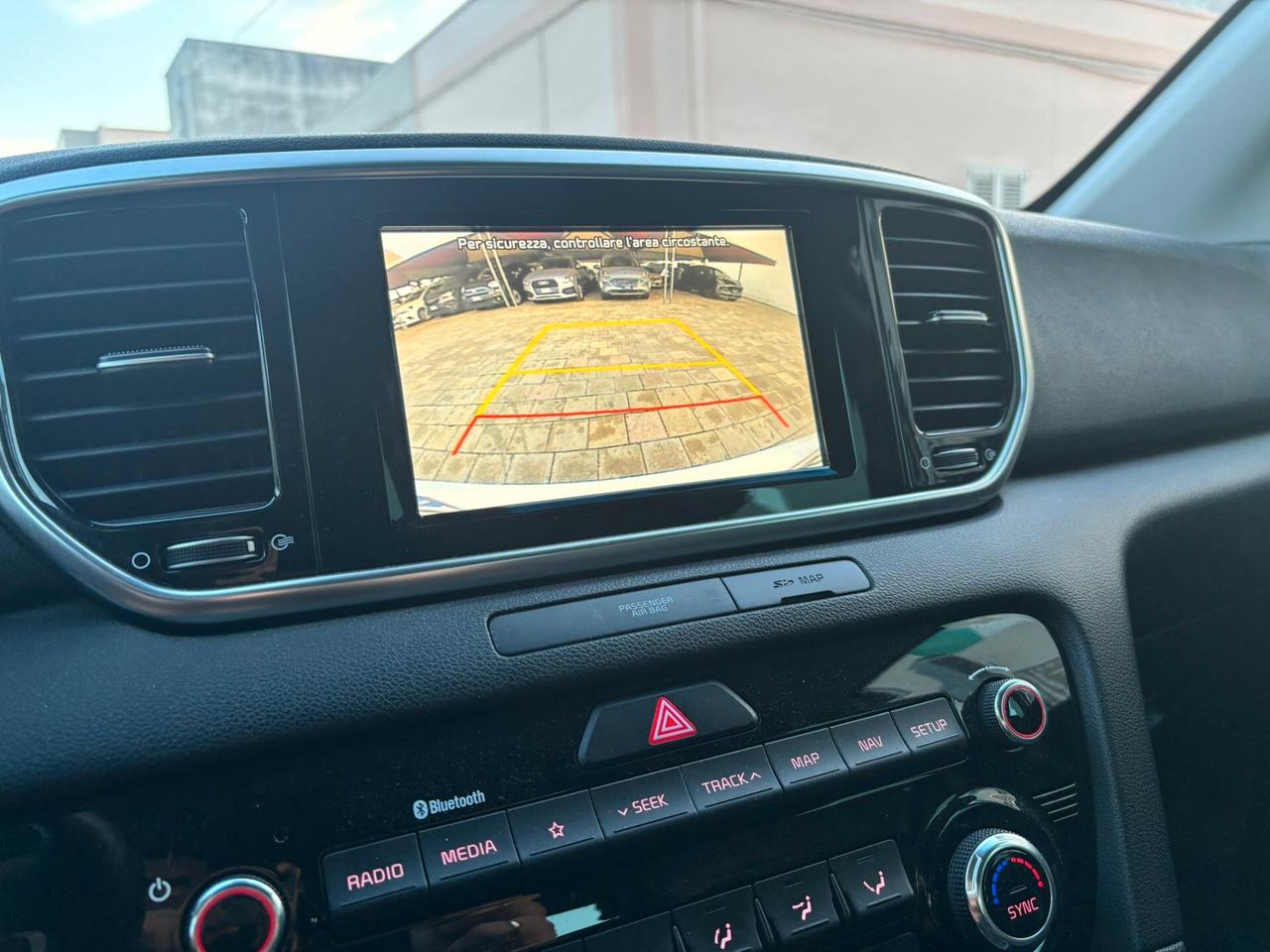 Kia Sportage 1.6 CRDI 116cv 2WD Energy - 2020