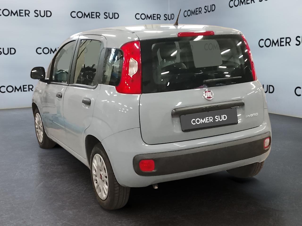FIAT Panda III 2021 - Panda 1.0 firefly hybrid s&s 70cv