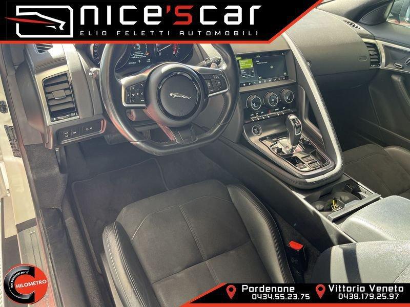 Jaguar F-Type 2.0 aut. Coupé R-Dynamic