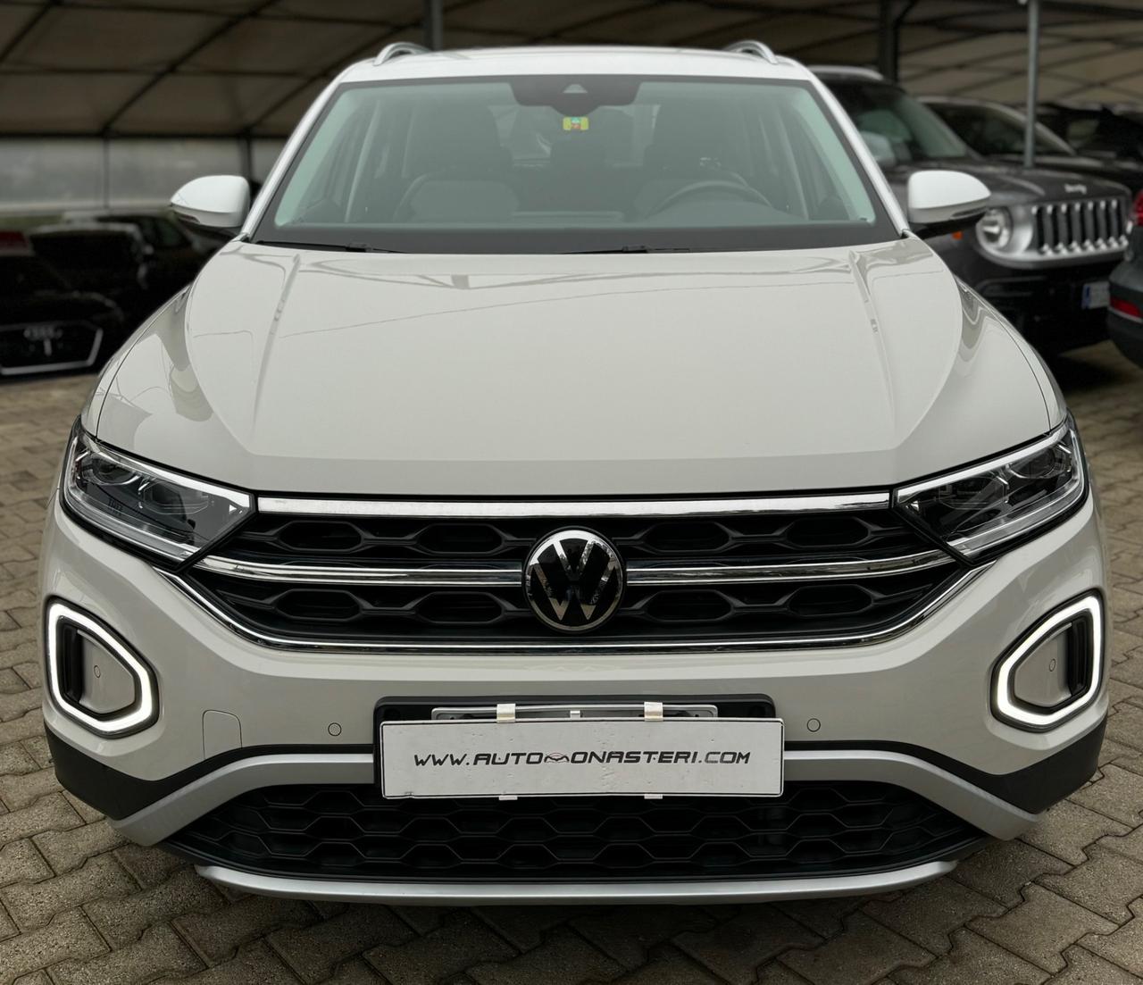 Volkswagen T-Roc 2.0 TDI SCR 150 CV DSG Style