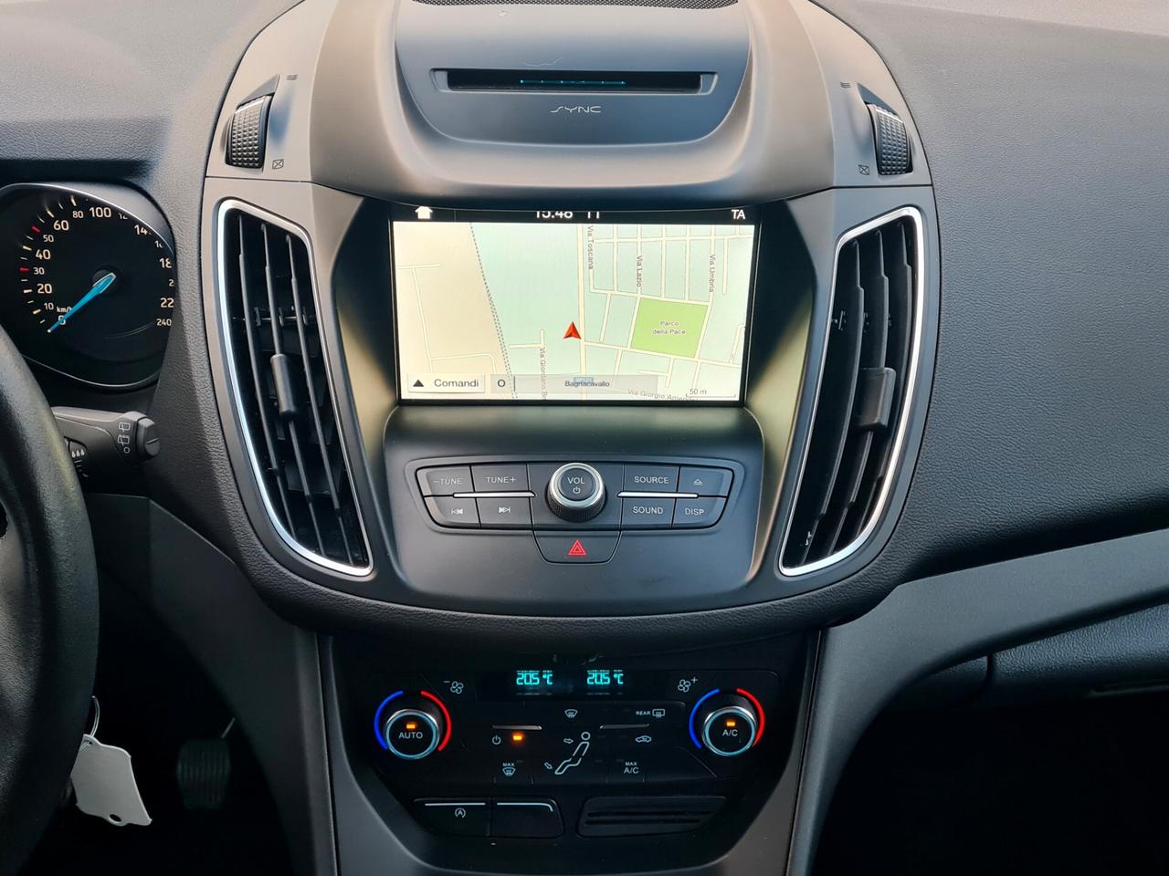 Ford C-Max 1.0 EcoBoost 125CV Business