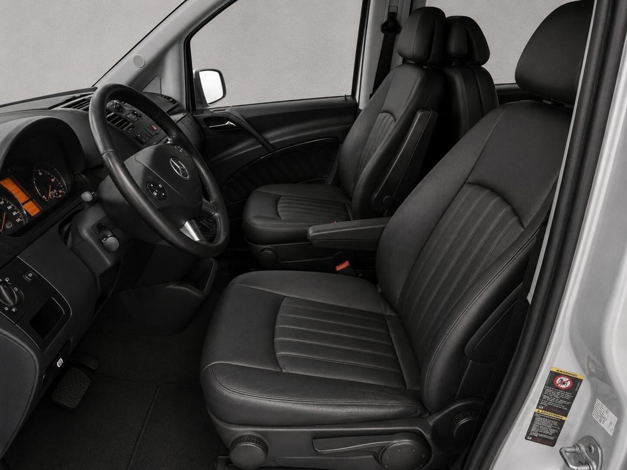 Mercedes-benz Viano 3.0 CDI Avantgarde Edition 125