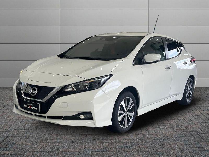 Nissan Leaf Leaf Tekna 40kWh 150cv my19