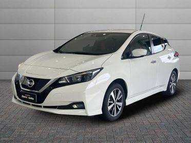 Nissan Leaf Leaf Tekna 40kWh 150cv my19