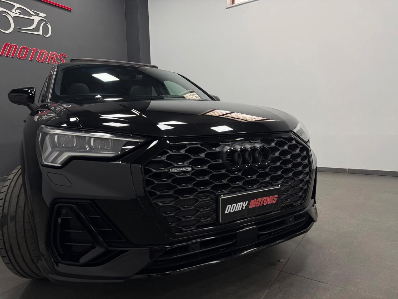 Audi Q3 SPORTBACK 35 TDI Quattro S tronic line edition