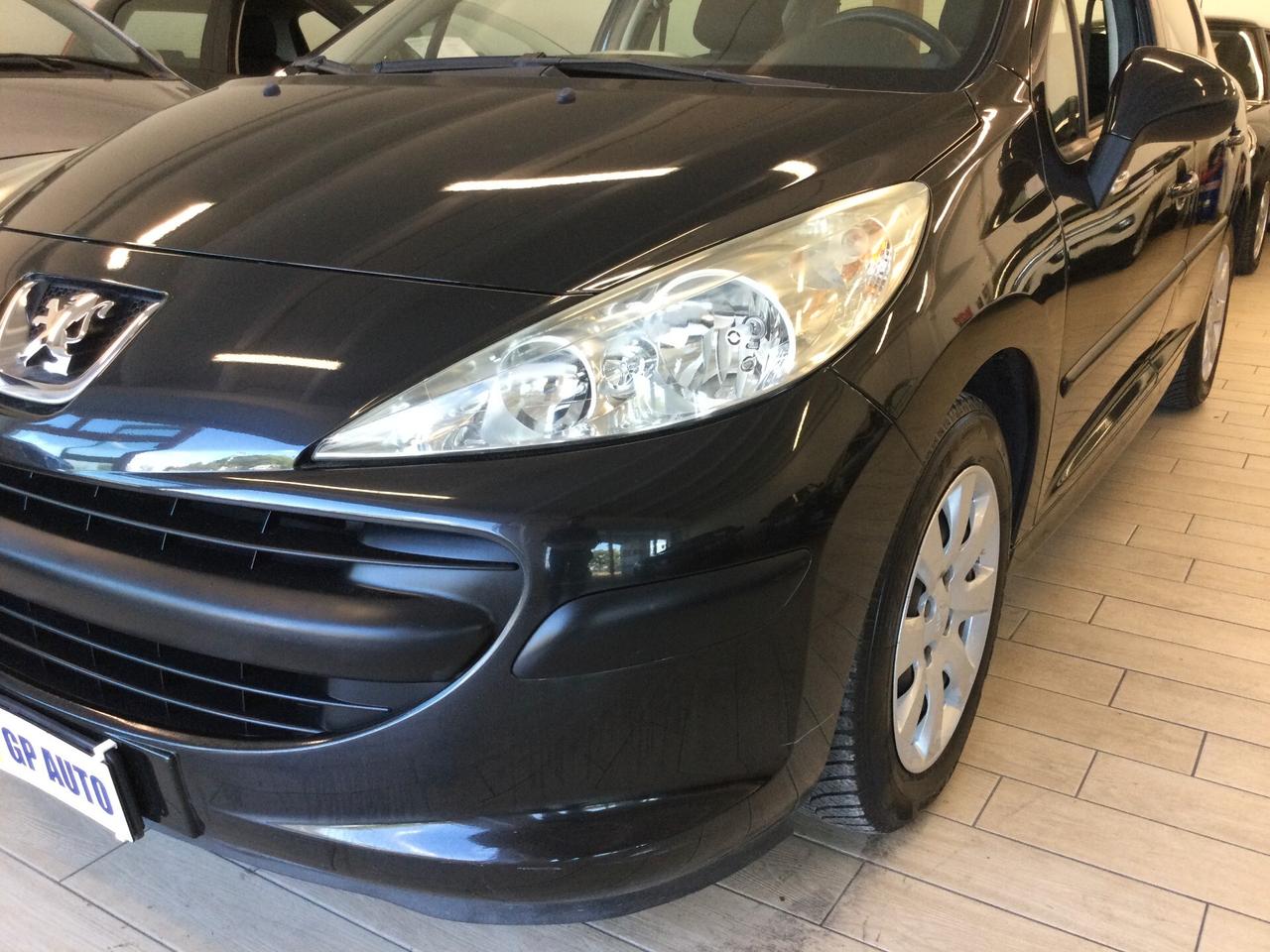 Peugeot 207 1.4 VTi 95CV 5p. X Line ECO GPL