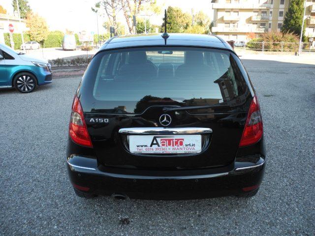 MERCEDES-BENZ A 150 95cv Avantgarde - OK NEOPATENTATI - "DA VETRINA"