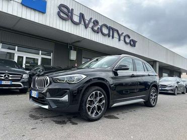 BMW X1 X1 sdrive18d xLine auto / SERVICE IN BMW