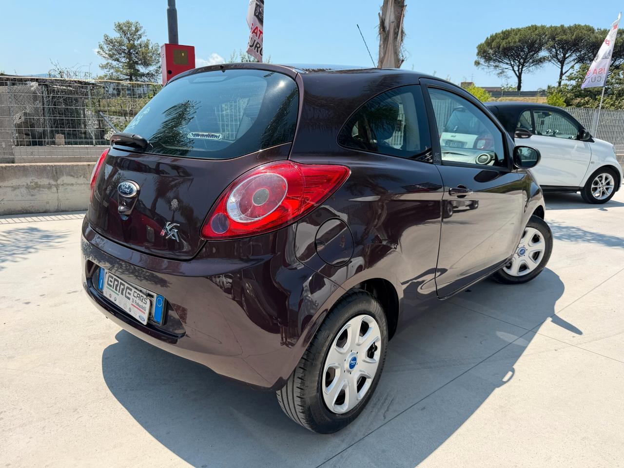 FORD KA ANNO 2013 1.2 BENZINA 69 CV