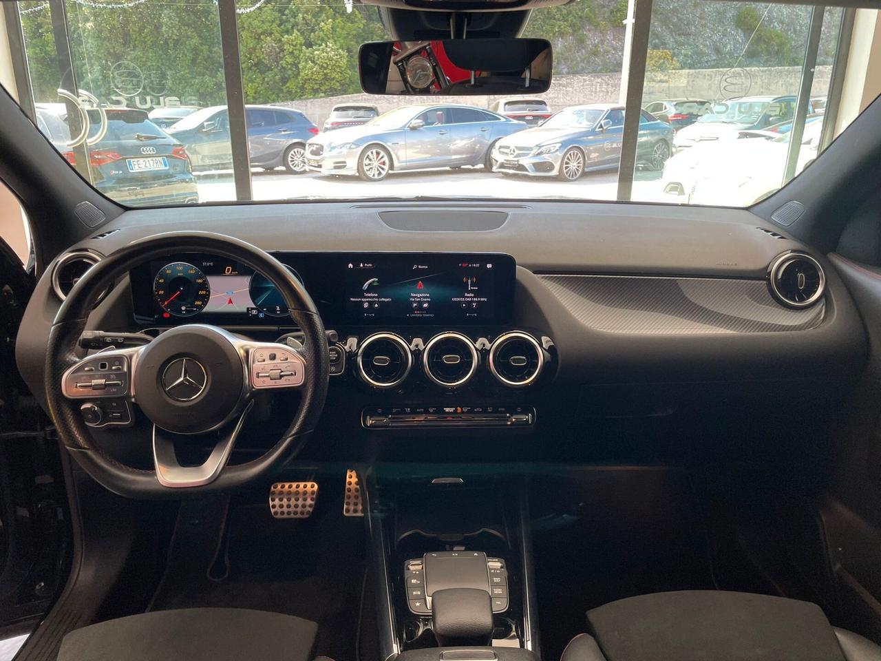 Mercedes-benz GLA 200 d Automatic Premium