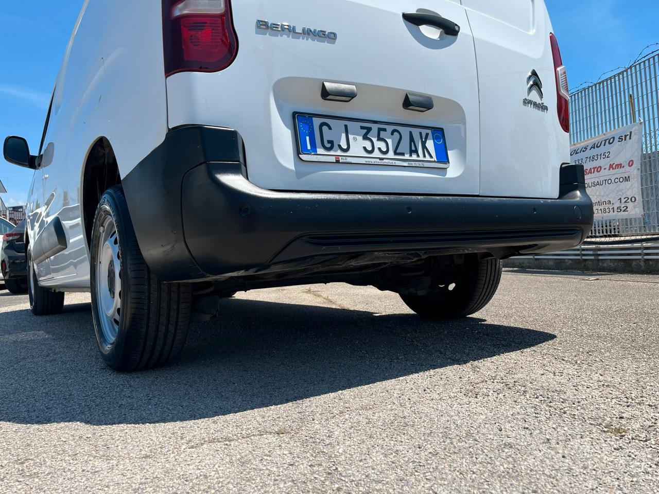 Citroen Berlingo BlueHDi 100 Stop&Start XL Live