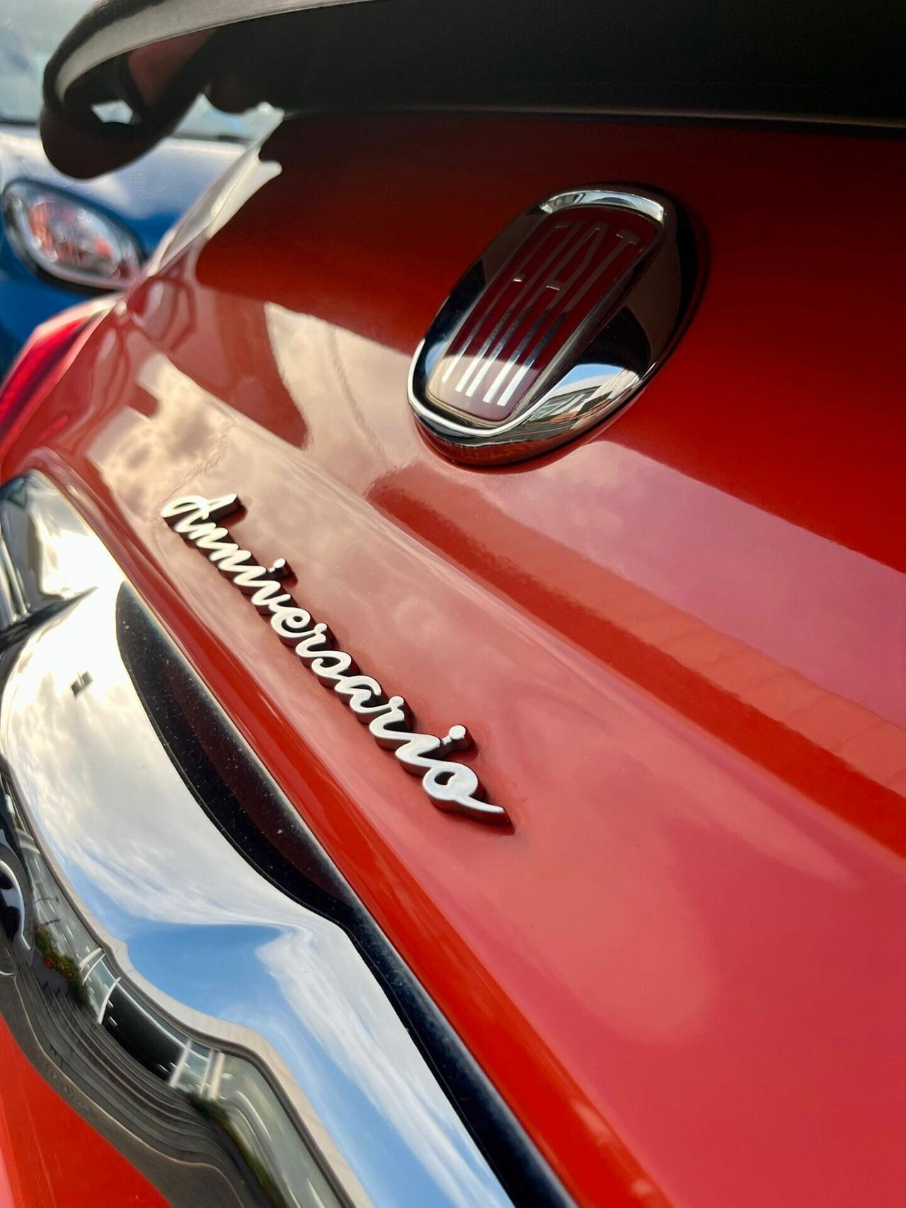 Fiat 500 C 1.2 Anniversario