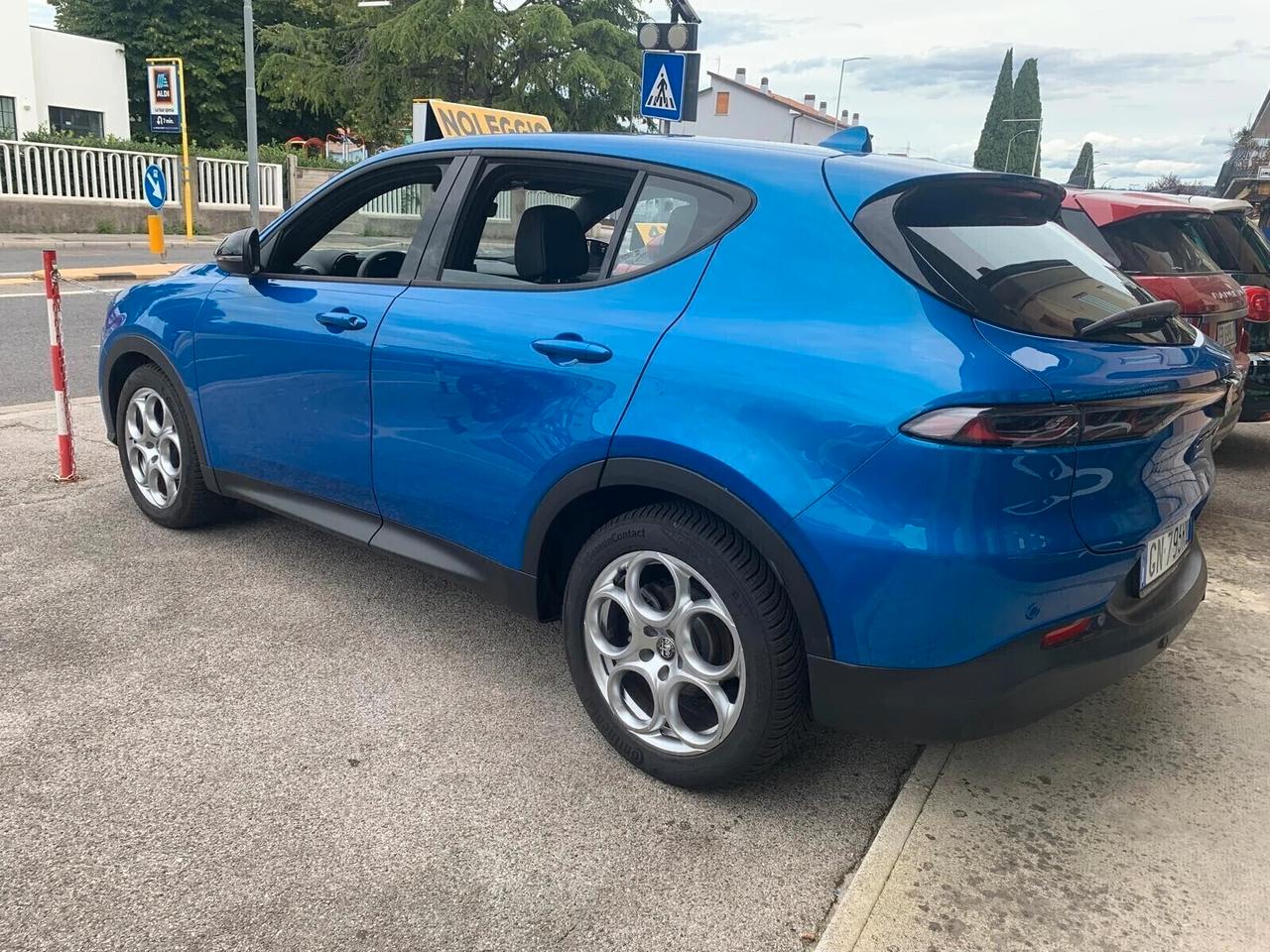 Alfa Romeo Tonale 1.6 Diesel Automatico