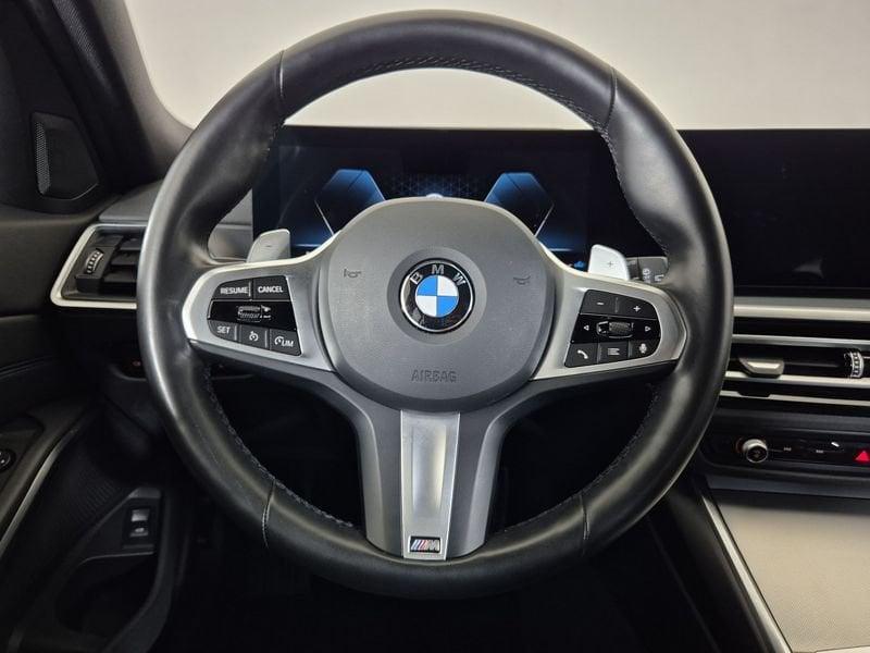 BMW Serie 3 G21 2022 Touring 316d Touring mhev 48V MSport auto