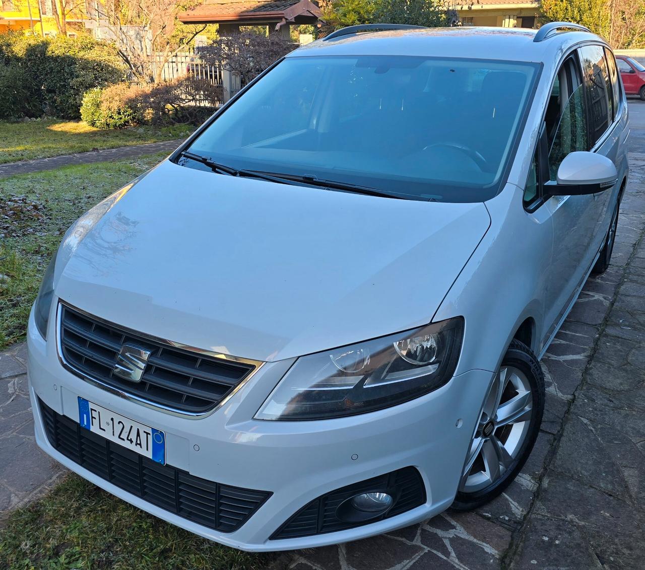 Seat Alhambra 2.0 TDI 115 CV CR Style