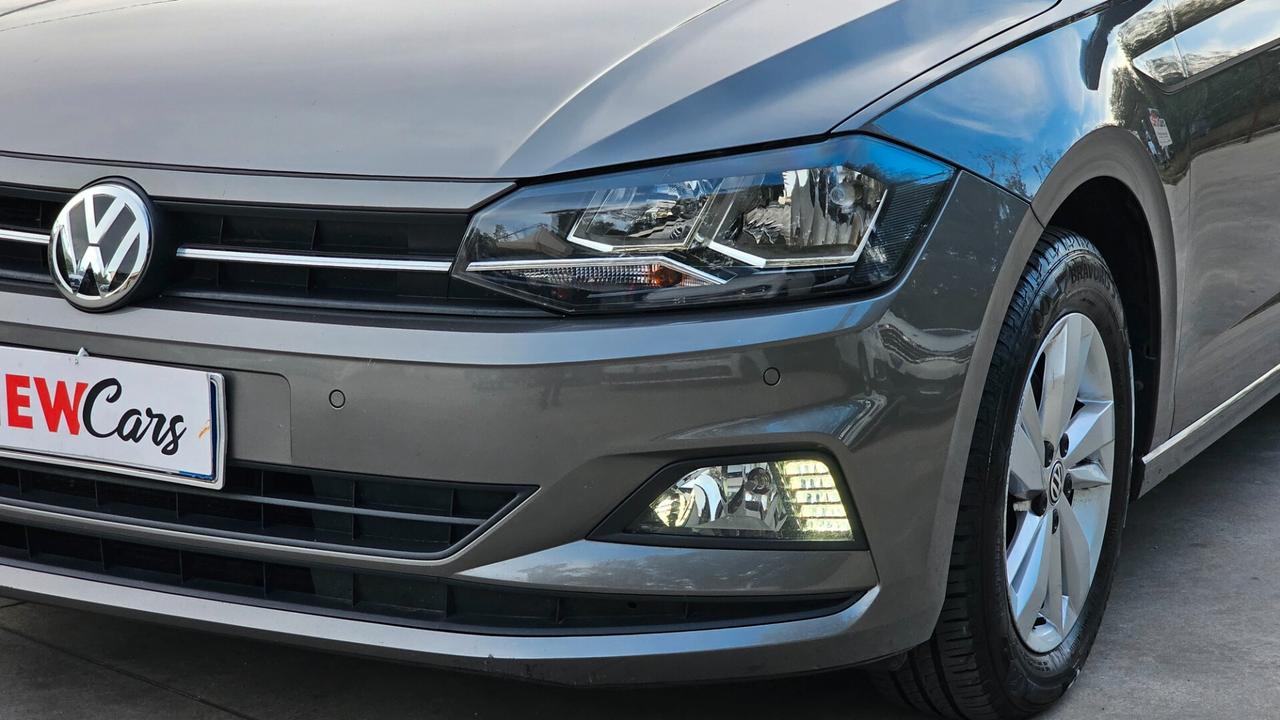 Volkswagen Polo 1.6 TDI 5p Comfortline BlueMotion Tech.