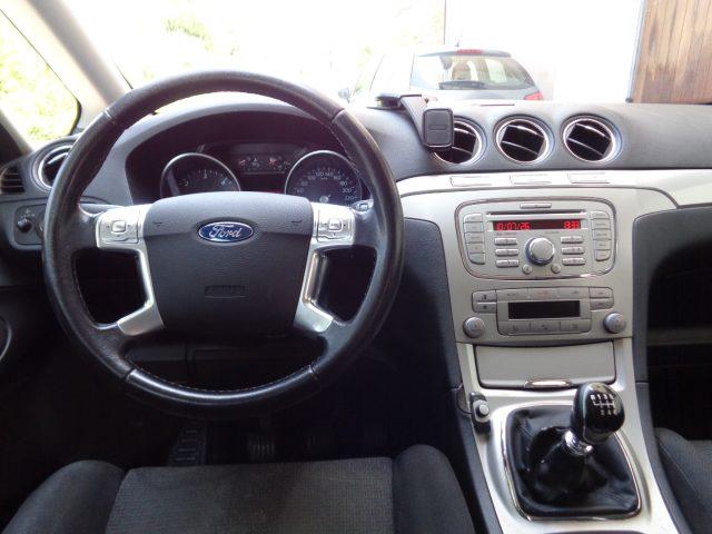 FORD S-Max 2.0dcti PREZZO VALIDO FINO 08.08,GARANZIA,km certi