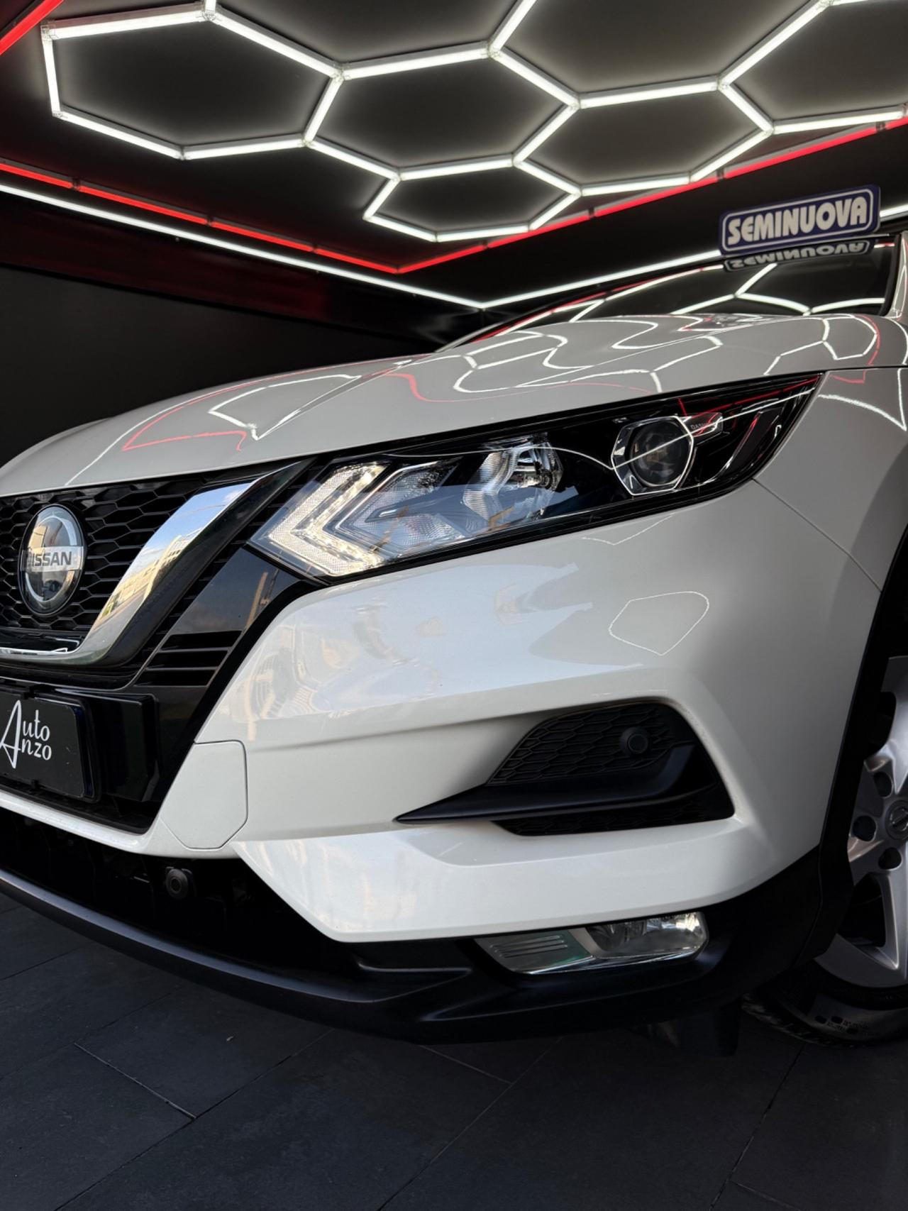 Nissan Qashqai 1.5 dCi 116 CV Tekna 2019