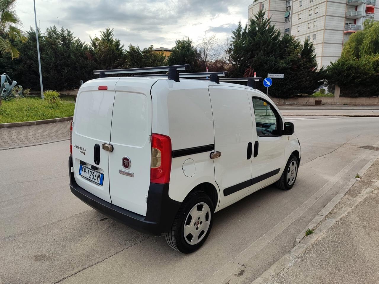 Fiat Fiorino 1.3 MJT 95CV Cargo 2018!!