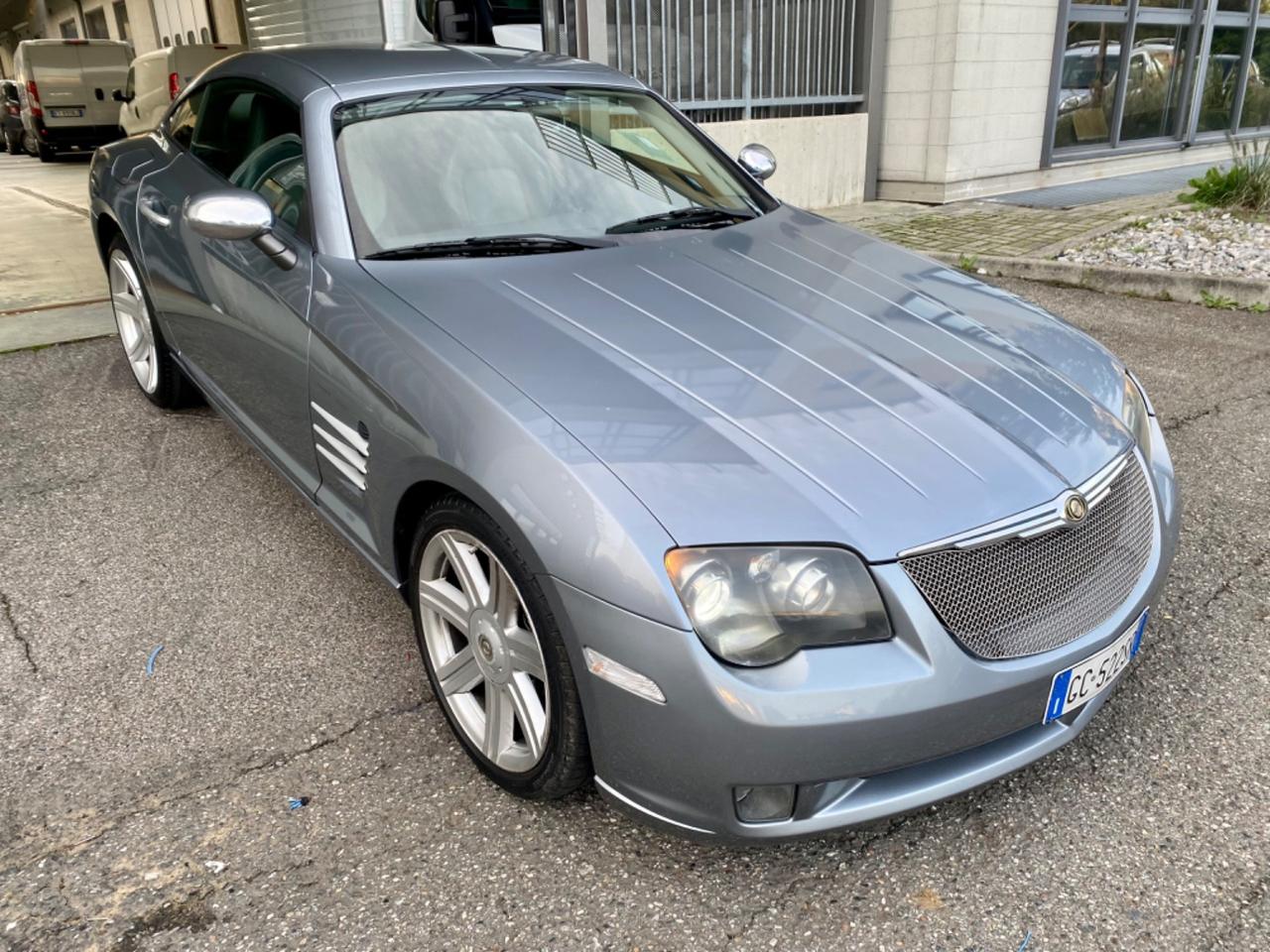 Chrysler Crossfire 3.2 cat Limited