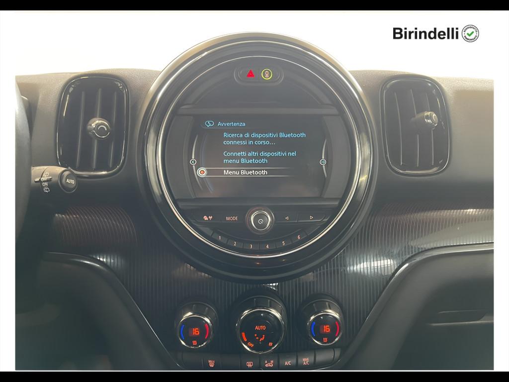 MINI Mini Countrym.(F60) - Mini 2.0 Cooper D Business Countryman Automatica