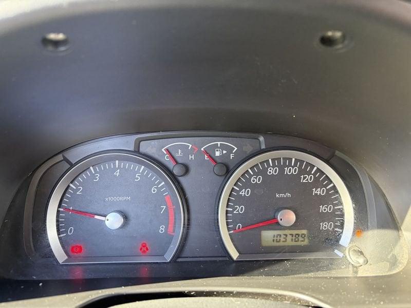 Suzuki Jimny 1.3i 16V cat 4WD JLX