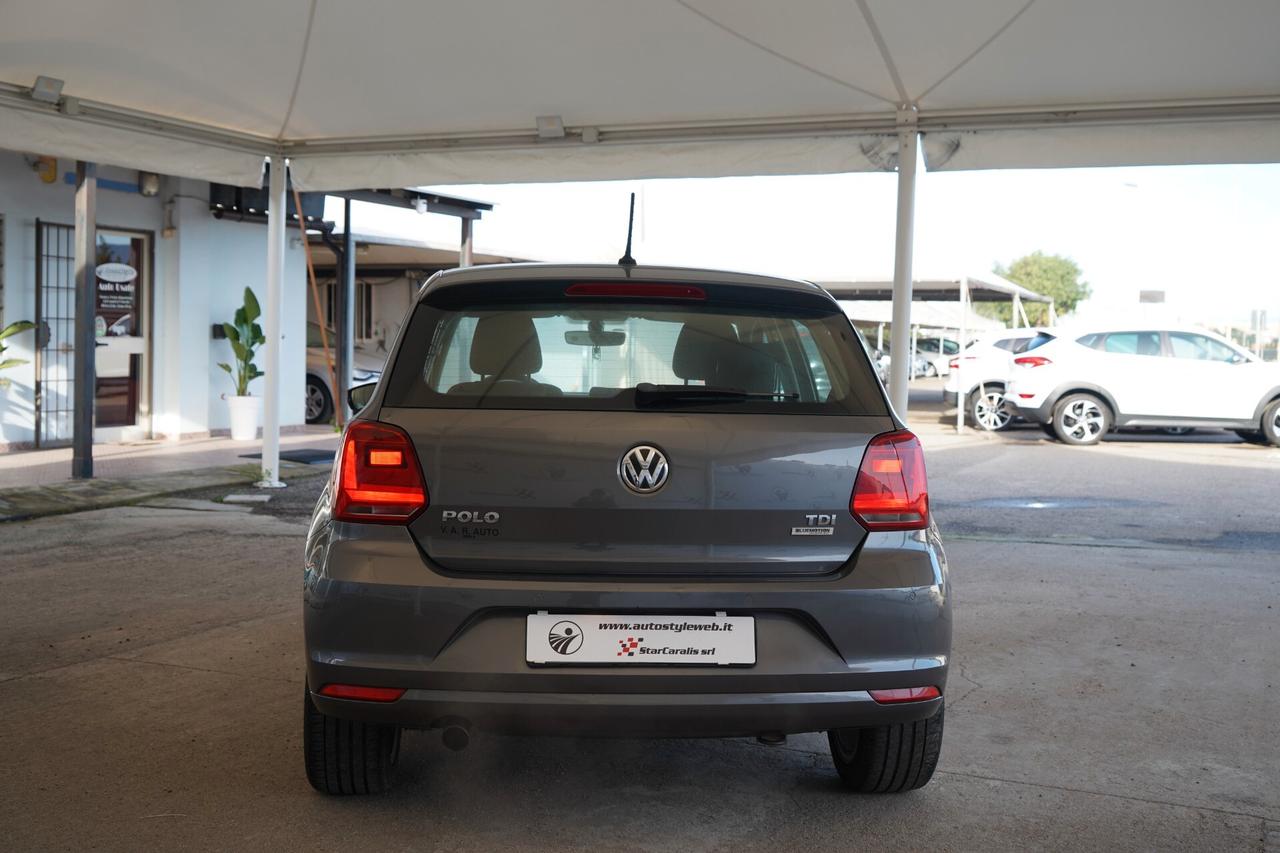 Volkswagen Polo 1.4 TDI 90 CV 5p. Highline