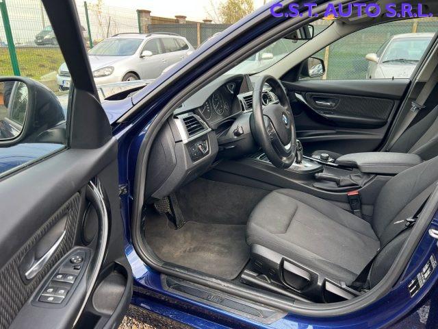 BMW 318 d Business Advantage aut.