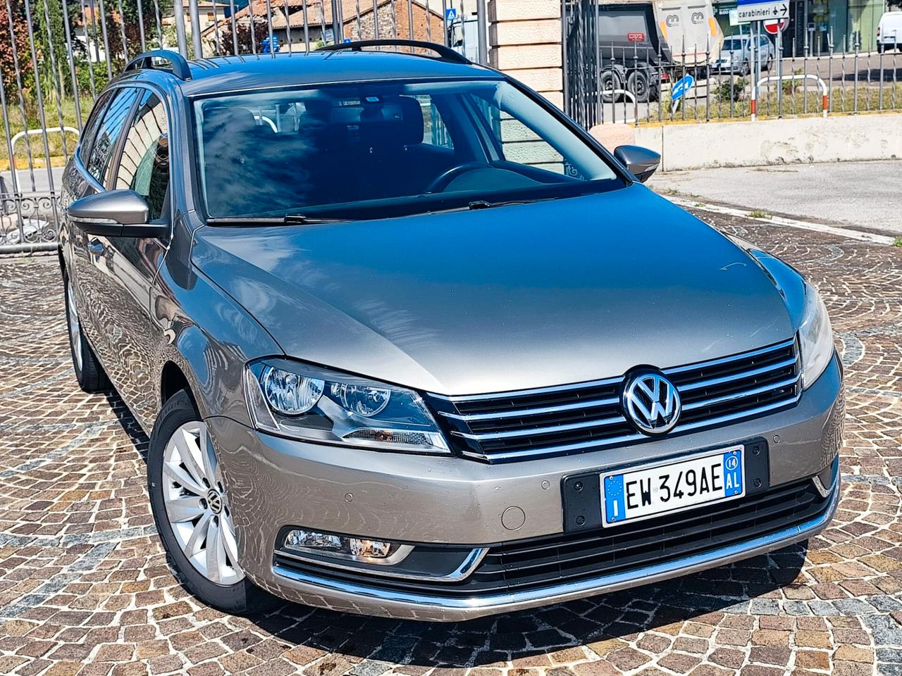 Volkswagen Passat Var. 2.0 TDI Highline BlueM.Tech.