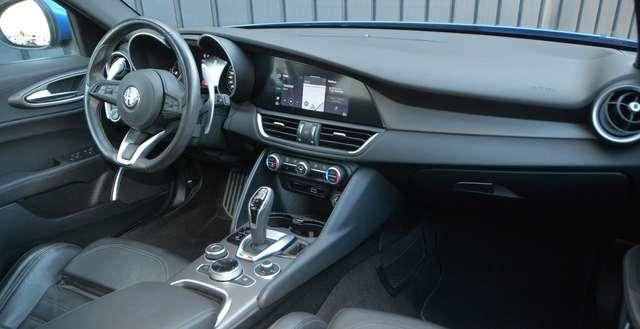 Alfa Romeo Giulia 2.2 t Veloce Q4 210cv auto BLEU MISANO