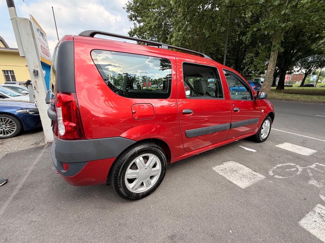 Dacia Logan MCV 1.6 5 posti Lauréate *GPL 2030*