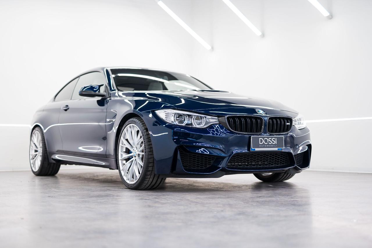 Bmw M4 --STUPENDA--