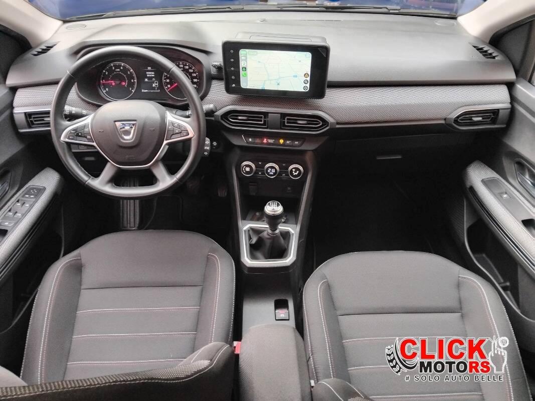 Dacia Jogger Jogger 2022 -1.0 tce Extreme UP Gpl 100cv