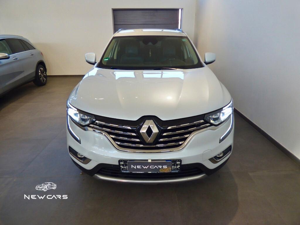 Renault Koleos dCi 175CV 4x4 X-Tronic Energy Intens
