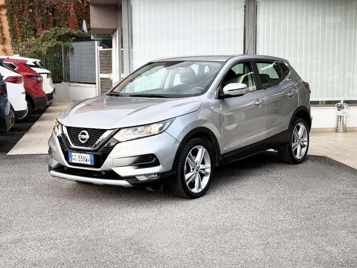 Nissan Qashqai 1.3 DIG-T 160 CV DCT E6 - 2020