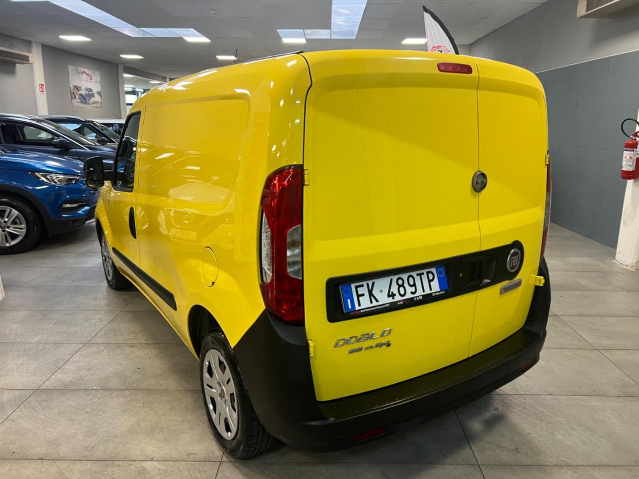 Fiat Doblo Doblò 1.3 MJT 95CV Iva Compresa