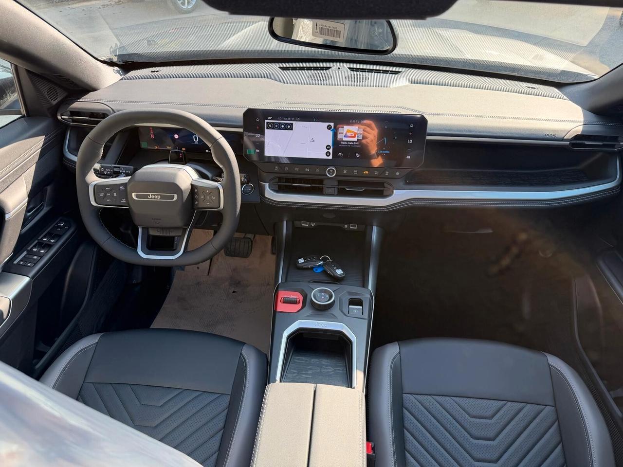 Jeep Compass 1.2 Turbo e-hybrid MHEV Summit 145CV EDCT6