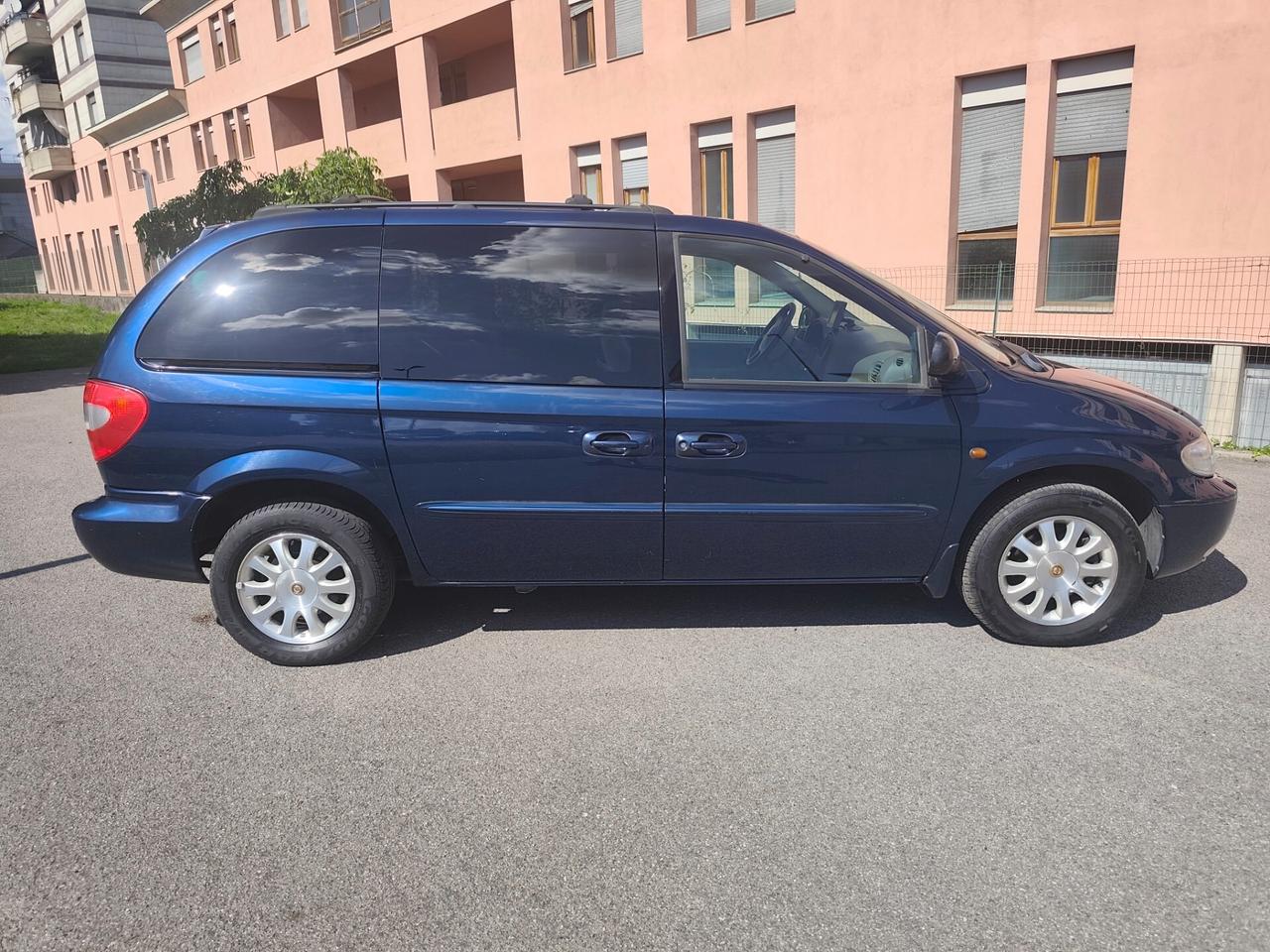 Chrysler Voyager 100 Milà km 1° proprietario
