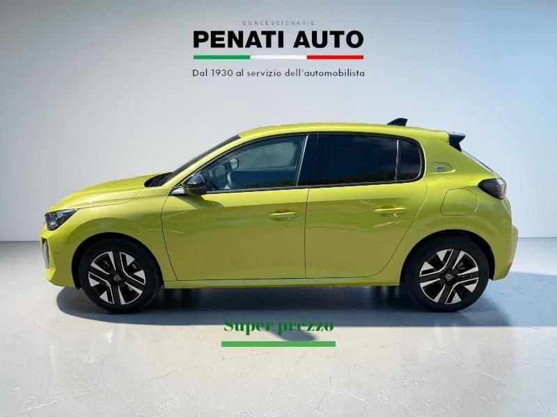 Peugeot e-208 Allure e 136cv