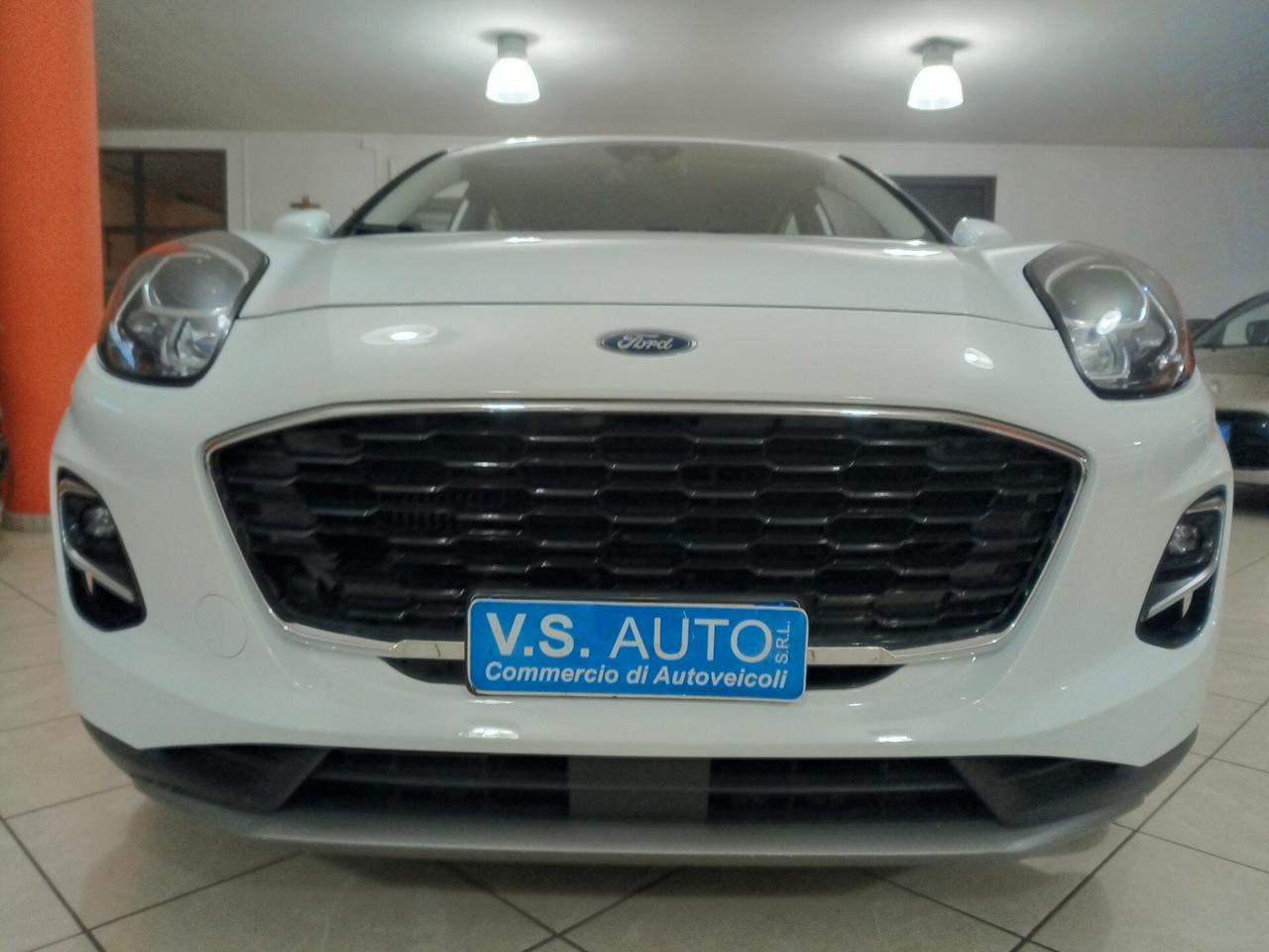 Ford Puma 1.0 EcoBoost 125 CV S&S Titanium