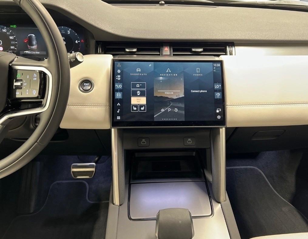 Land Rover Discovery HSE 204 CV promozione con finanziamento