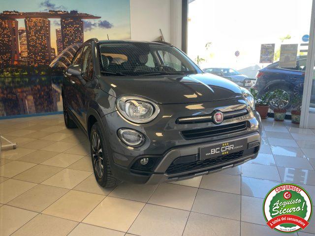 FIAT 500X 1.6 Mjt 120cv DCT CROSS