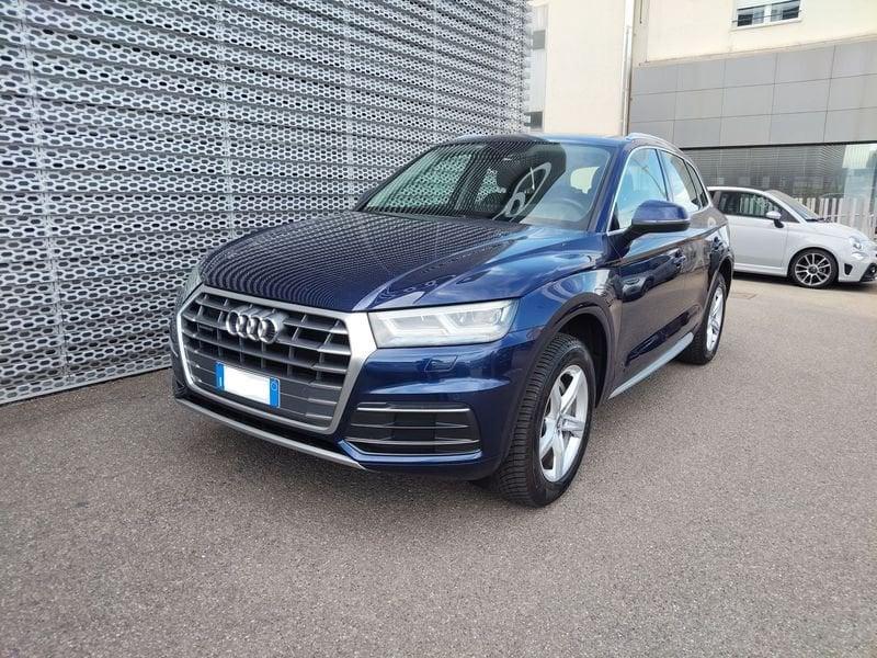 Audi Q5 Q5 40 2.0 tdi Business Sport quattro 190cv s-tronic