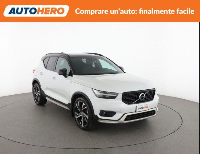 VOLVO XC40 T5 AWD Geartronic R-design