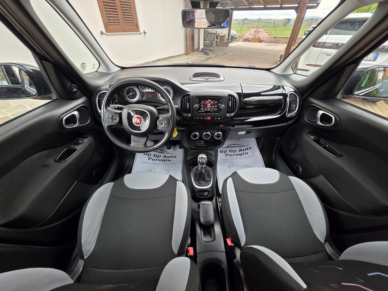 Fiat 500L 1.4 95 CV Lounge