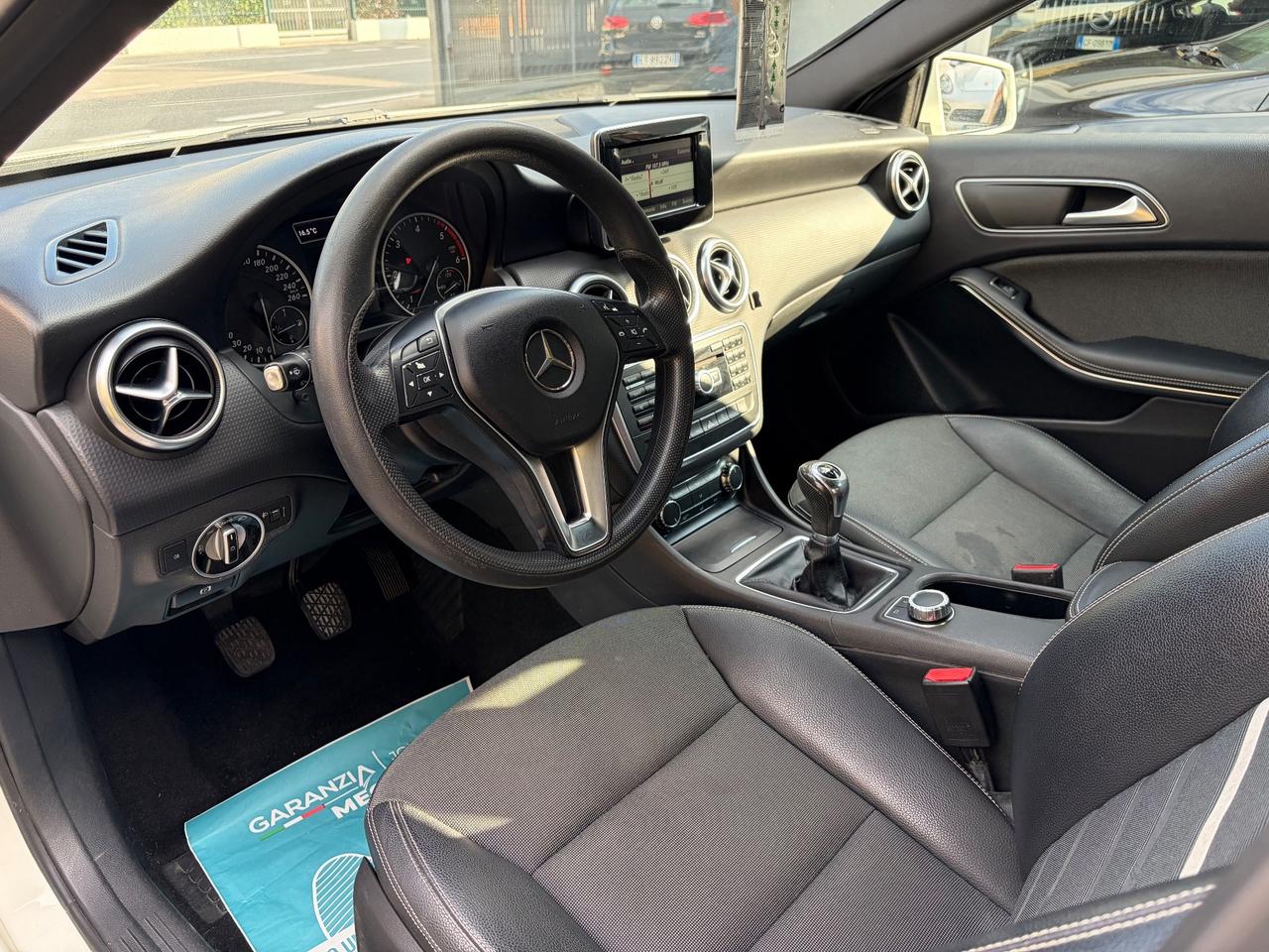 Mercedes-benz A 160 CDI Sport
