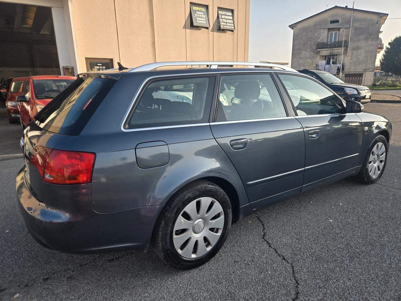 Audi A4 2.0 TDI F.AP. Avant multitronic