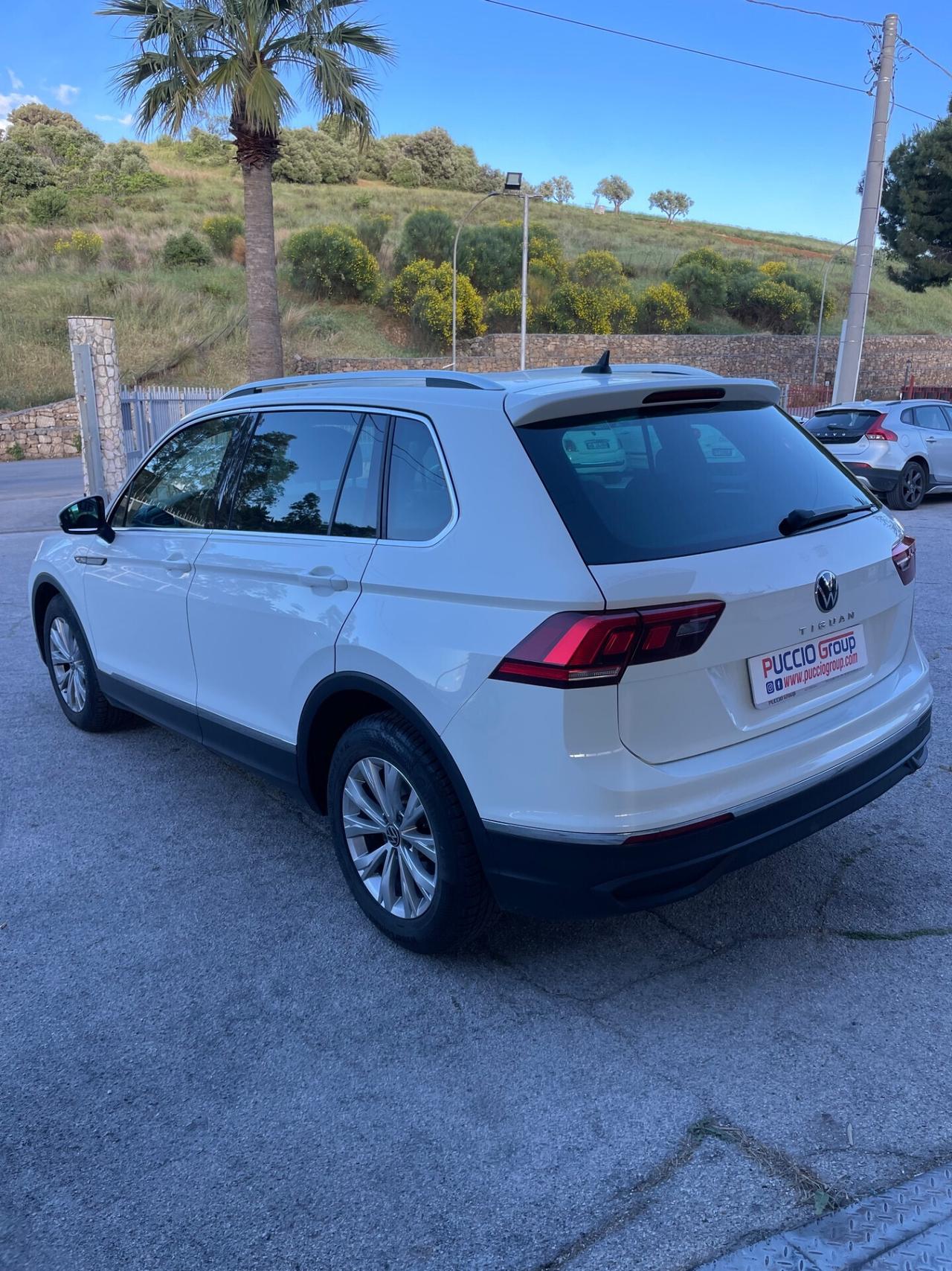 Volkswagen Tiguan 2.0 TDI SCR Life